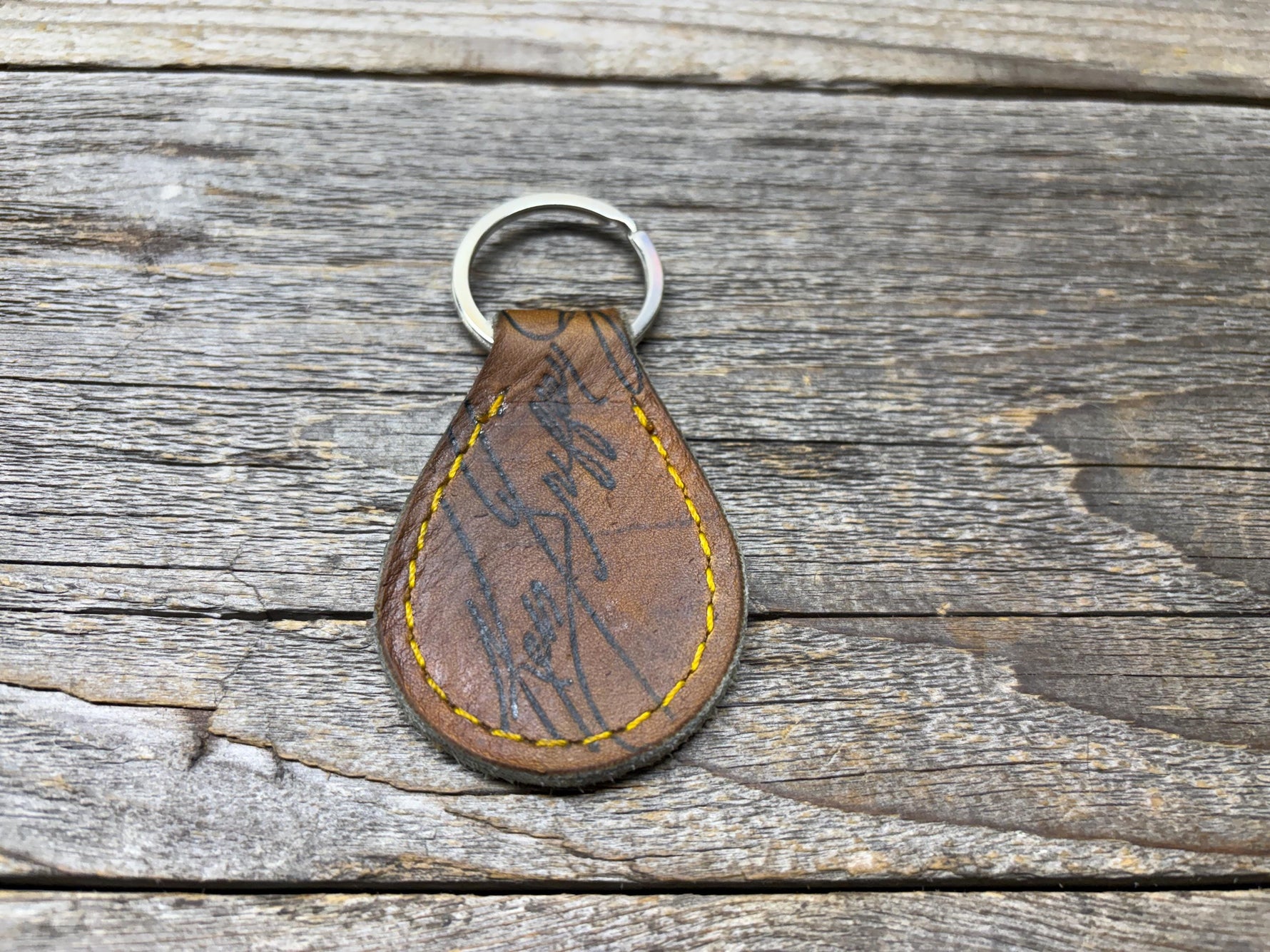 New Item! Rawlings Ken Griffey Jr Baseball Glove Key Chain!
