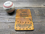 Vintage Rawlings Ryne Sandberg Special Edition Baseball Glove Wallet!!