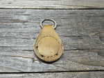 Vintage Spalding American / National League Baseball Glove Key Chain!