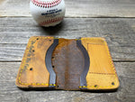 Vintage Made in USA Rawlings GGA Major League All Star Baseball Glove Wallet!