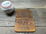 Vintage Made in USA Rawlings GGA Major League All Star Baseball Glove Wallet!