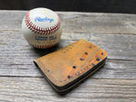 Vintage Spalding Babe Ruth Baseball Glove Wallet!!
