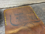 Vintage Made in USA Rawlings GGA Major League All Star Baseball Glove Wallet!