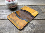 Vintage Made in USA Rawlings GGA Major League All Star Baseball Glove Wallet!