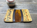 Vintage Spalding Babe Ruth Baseball Glove Wallet!!
