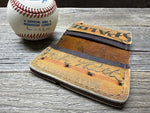 Vintage Spalding Babe Ruth Baseball Glove Wallet!!