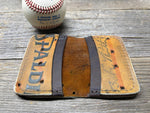 Vintage Spalding Babe Ruth Baseball Glove Wallet!!
