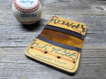 Vintage Spalding Babe Ruth Baseball Glove Wallet!!