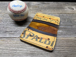 Vintage Spalding Babe Ruth Baseball Glove Wallet!!