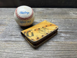 Vintage Spalding Babe Ruth Baseball Glove Wallet!!