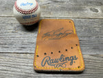 Vintage Rawlings Ken Griffey Jr Baseball Glove Wallet!