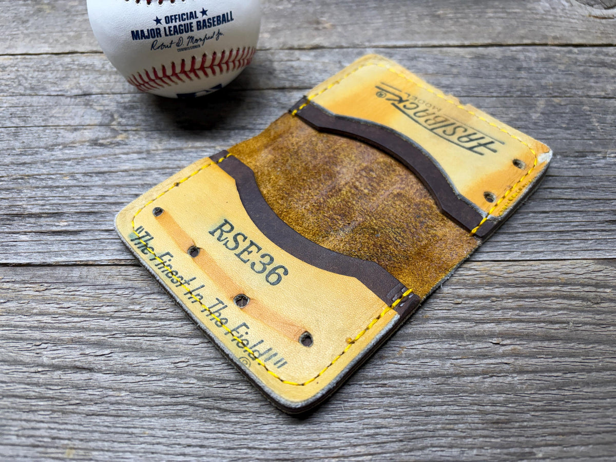Vintage Rawlings Ryne Sandberg Special Edition Baseball Glove Wallet!!