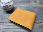 Rawlings Heart Of The Hide Horween Bifold Baseball Glove Wallet!!