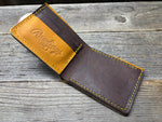 Rawlings Heart Of The Hide Horween Bifold Baseball Glove Wallet!!