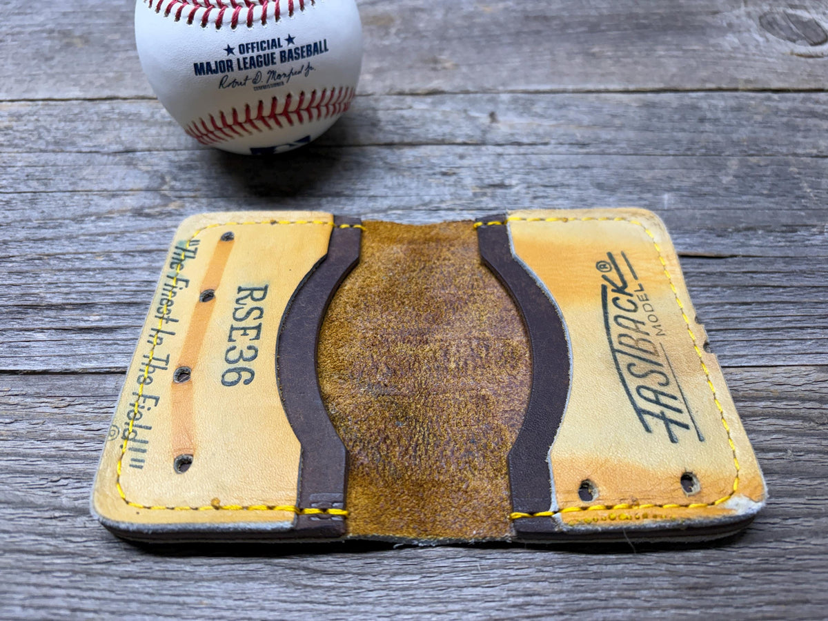Vintage Rawlings Ryne Sandberg Special Edition Baseball Glove Wallet!!