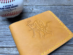 Rawlings Heart Of The Hide Horween Bifold Baseball Glove Wallet!!