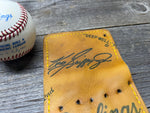 Vintage Rawlings Ken Griffey Jr Baseball Glove Wallet!