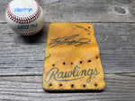 Vintage Rawlings Ken Griffey Jr Baseball Glove Wallet!