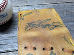 Vintage Rawlings Ken Griffey Jr Baseball Glove Wallet!