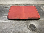 Horween x Wilson NFL Football Wallet - Hand Stitched!