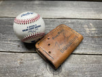 Vintage Spalding Tom Seaver Baseball Glove Wallet!