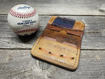 Vintage Spalding Tom Seaver Baseball Glove Wallet!