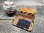 Vintage Spalding Tom Seaver Baseball Glove Wallet!