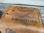 Vintage Spalding Tom Seaver Baseball Glove Wallet!