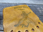 Vintage Mickey Mantle Baseball Glove Wallet!