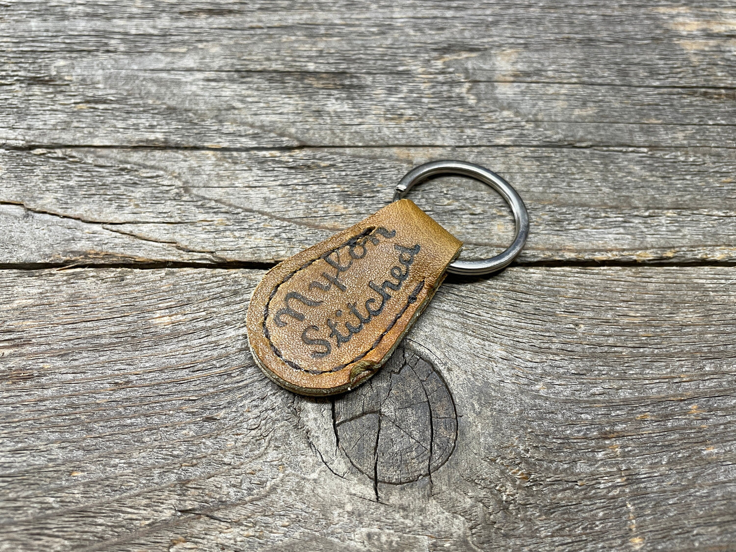 Wilson Baseball Glove key chain