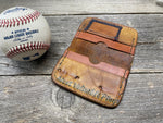 Vintage Made in the USA Spalding Roger Maris "MVP" Baseball Glove Wallet!!