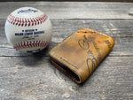 Vintage MacGregor Pete Rose Baseball Glove Wallet