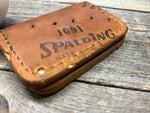 Vintage Made in the USA Spalding Roger Maris Baseball Glove Wallet!!