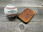 Vintage Made in the USA Spalding Roger Maris Baseball Glove Wallet!!