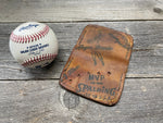 Vintage Made in the USA Spalding Roger Maris "MVP" Baseball Glove Wallet!!