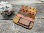 Vintage Made in the USA Spalding Roger Maris "MVP" Baseball Glove Wallet!!