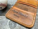 Vintage Made in the USA Spalding Roger Maris Baseball Glove Wallet!!