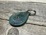 Vintage Spalding Baseball Glove Key Chain!