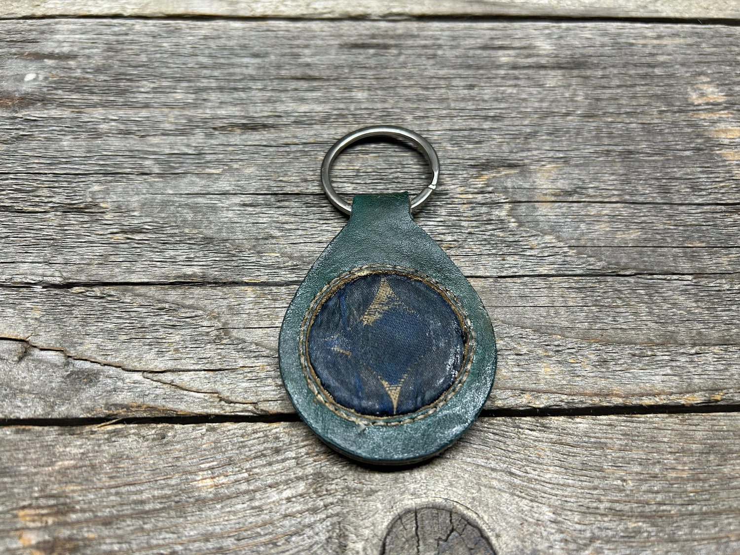 Vintage Spalding Baseball Glove Key Chain!