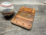 Vintage Rawlings Mickey Mantle Baseball Glove Wallet!