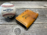 Vintage MacGregor Willie Mays Baseball Glove Wallet!