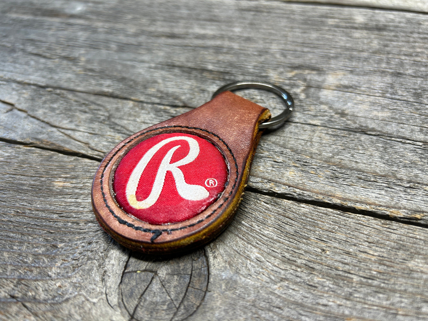 Vintage Rawlings Baseball Glove Key Chain!