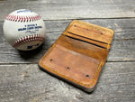Vintage Made in the USA Rawlings Heart of the Hide Baseball Glove Wallet!