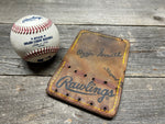 Vintage Rawlings Ozzie Smith Baseball Glove Wallet!!!