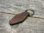 Vintage Rawlings Glove Key Chain - NEW STYLE! (vintage hotel key style)!