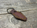 Vintage Rawlings Glove Key Chain - NEW STYLE! (vintage hotel key style)!