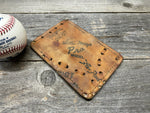Vintage MacGregor Willie Mays Baseball Glove Wallet!