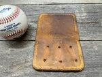 Vintage Made in the USA Rawlings Brooks Robinson Baseball Glove Wallet!