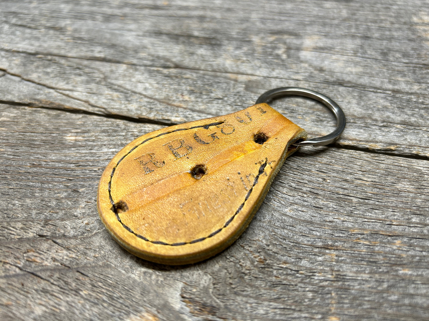 Vintage Rawlings Baseball Glove Key Chain!