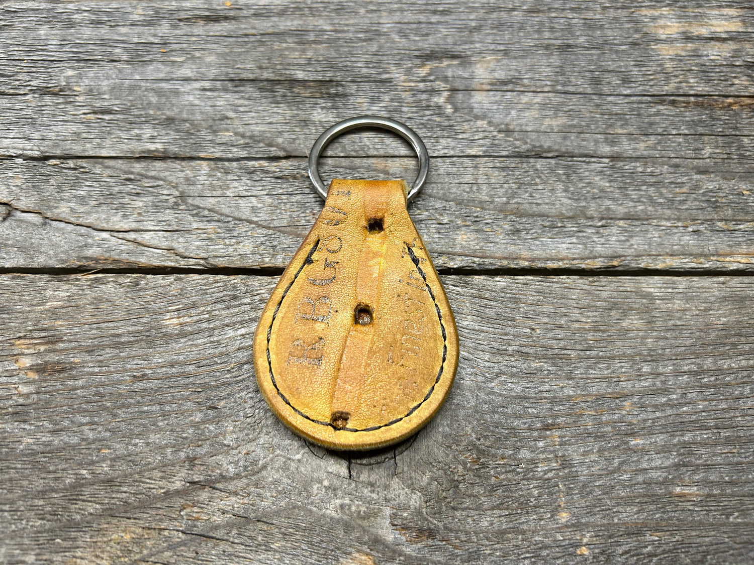 Vintage Rawlings Baseball Glove Key Chain!